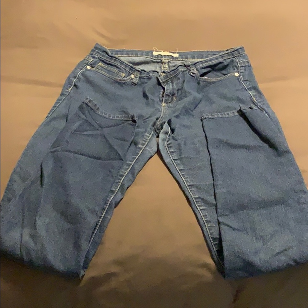 Forever 21 skinny jeans
